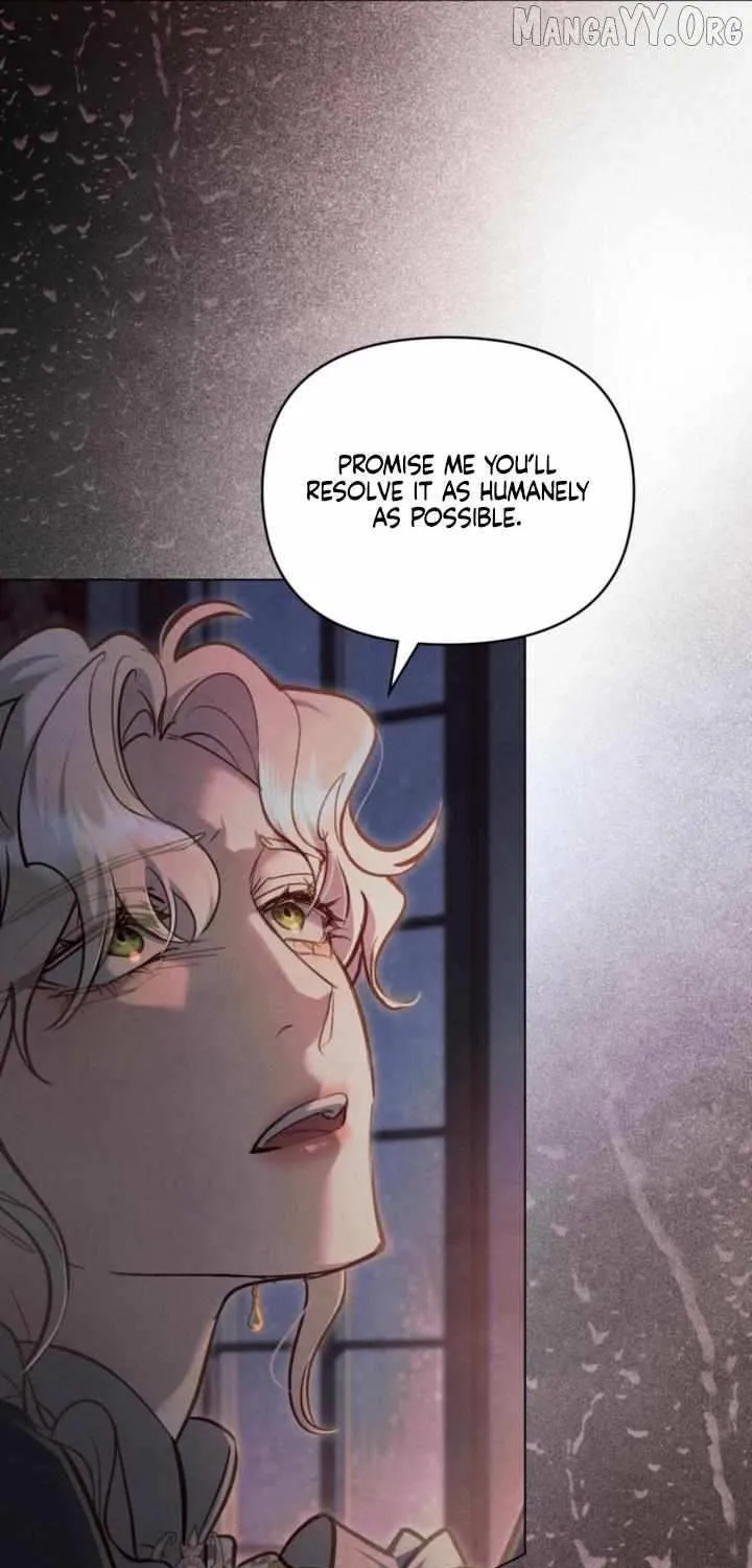 Her Majesty’s Night Chapter 31 page 35 - 