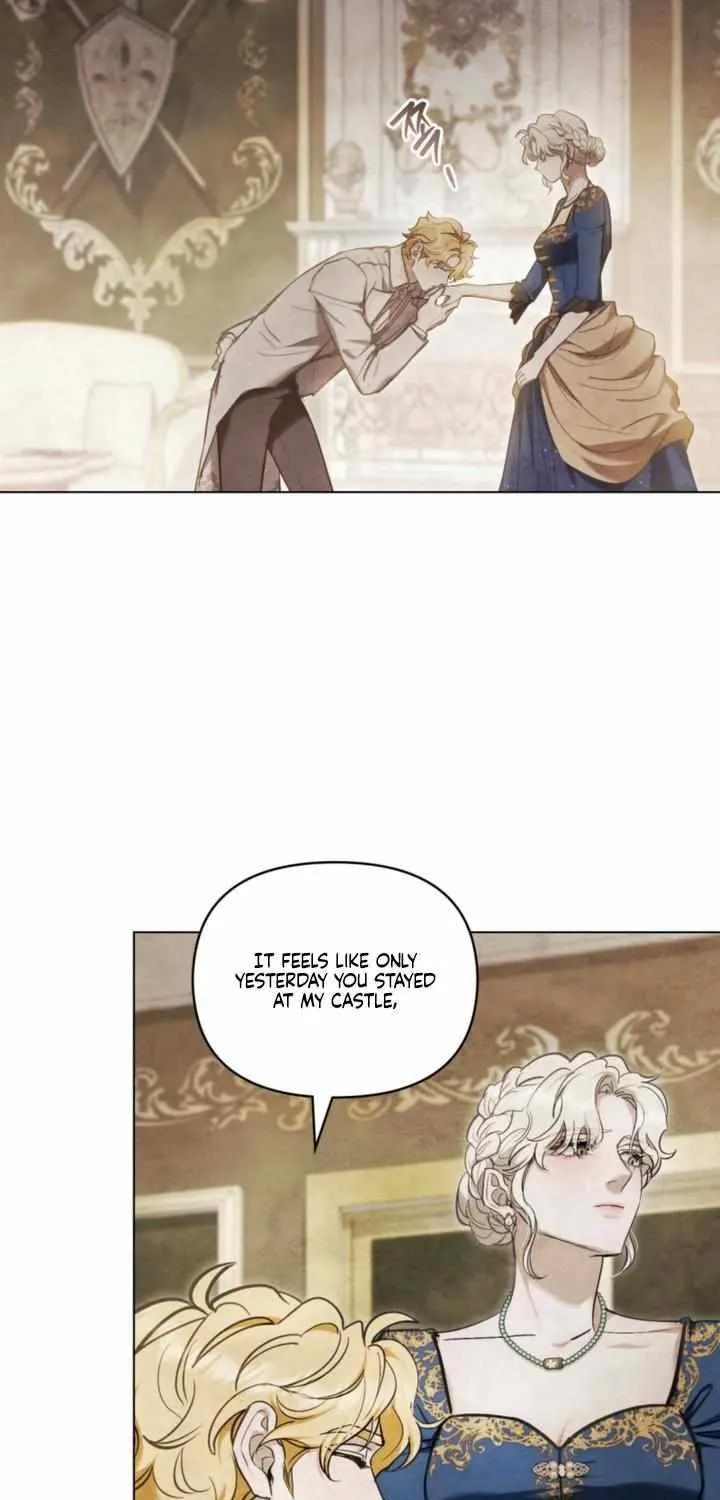 Her Majesty’s Night Chapter 31 page 47 - 