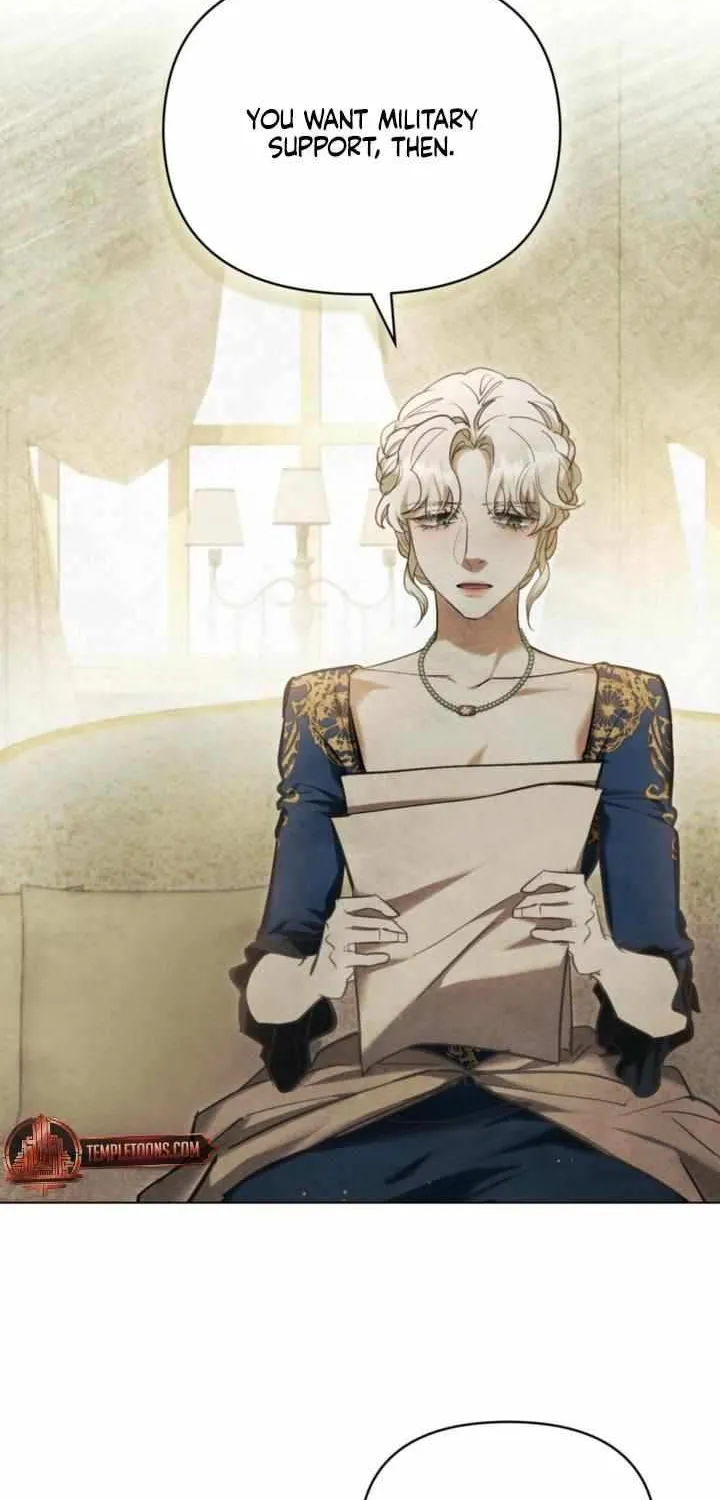 Her Majesty’s Night Chapter 31 page 53 - 