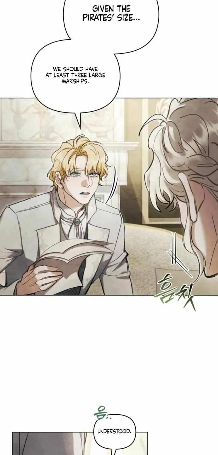 Her Majesty’s Night Chapter 31 page 55 - 