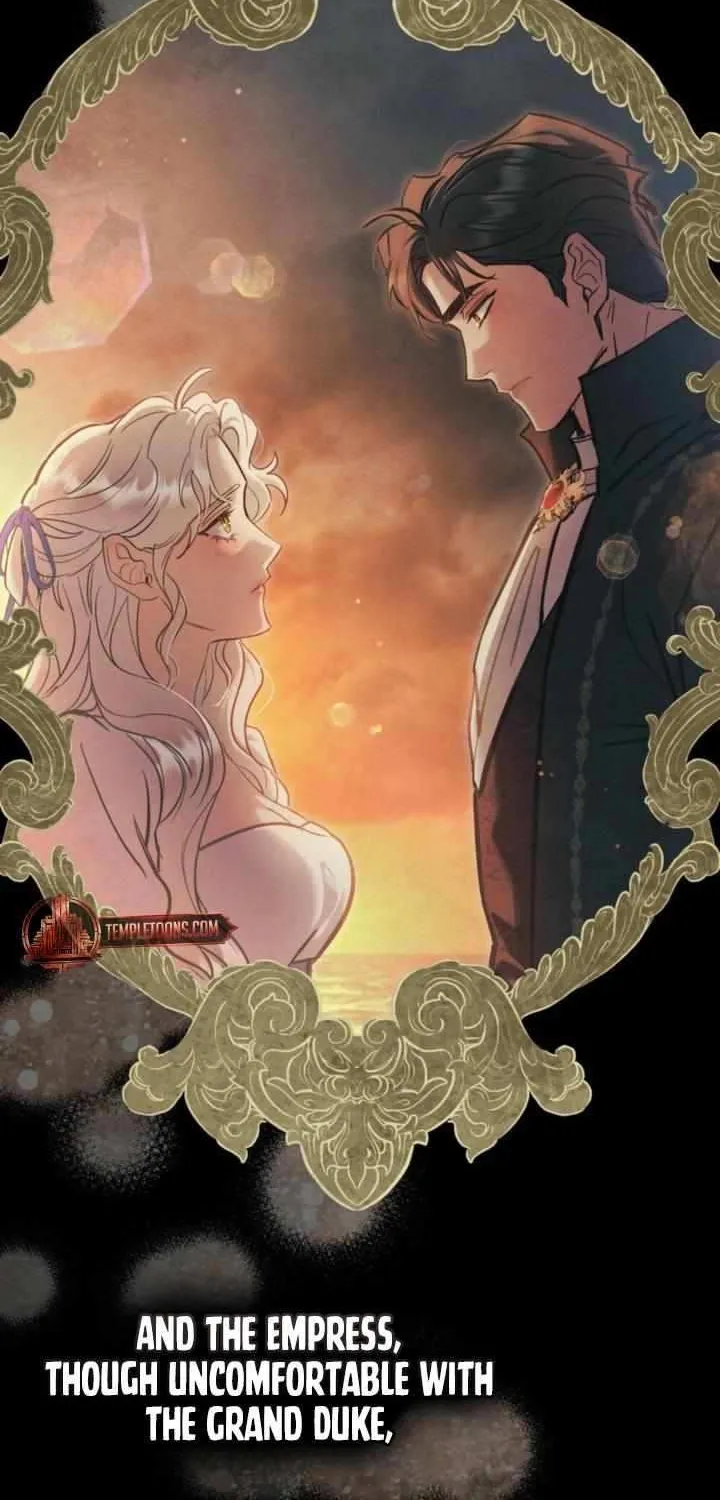 Her Majesty’s Night Chapter 31 page 61 - 