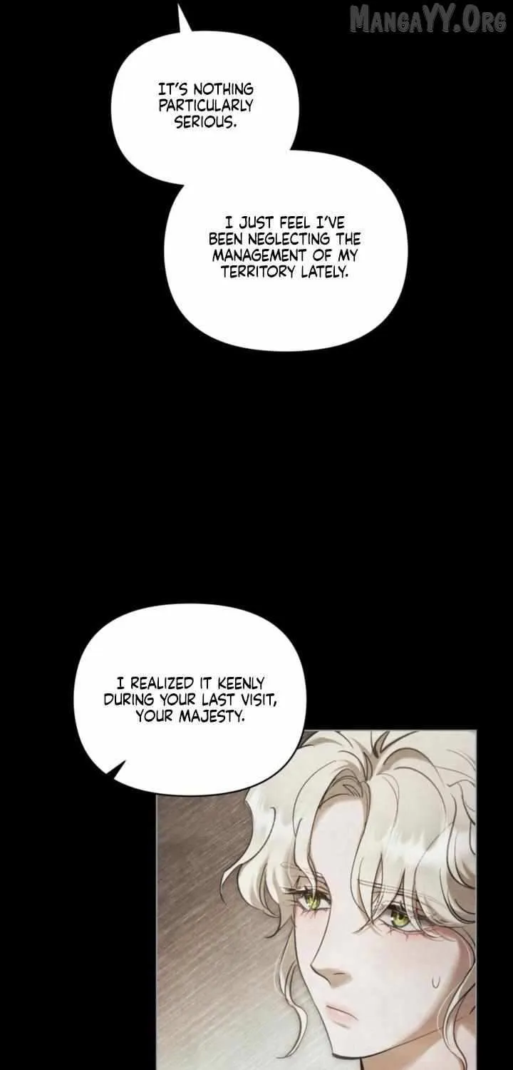 Her Majesty’s Night Chapter 32 page 11 - 
