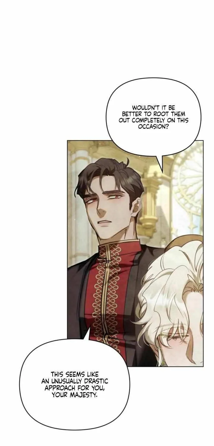 Her Majesty’s Night Chapter 32 page 34 - 
