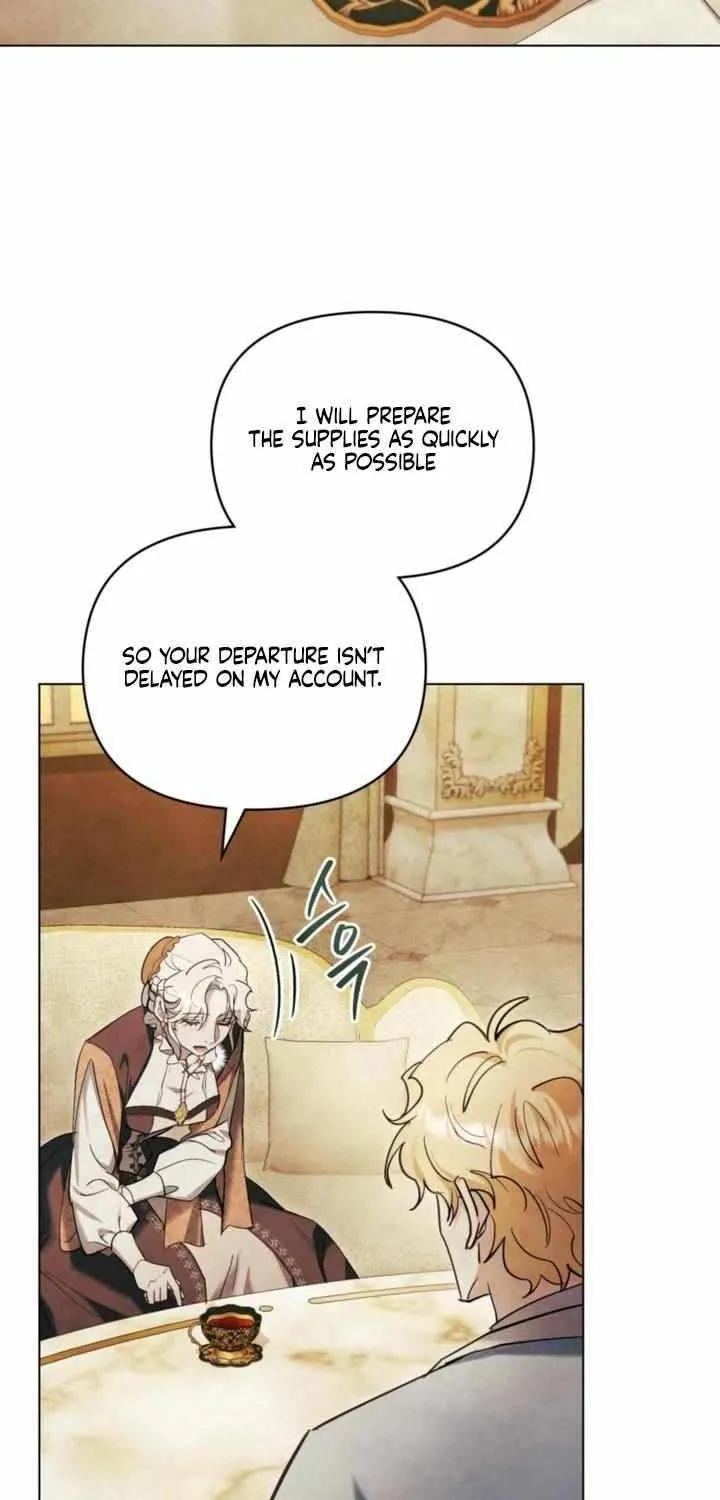 Her Majesty’s Night Chapter 32 page 57 - 