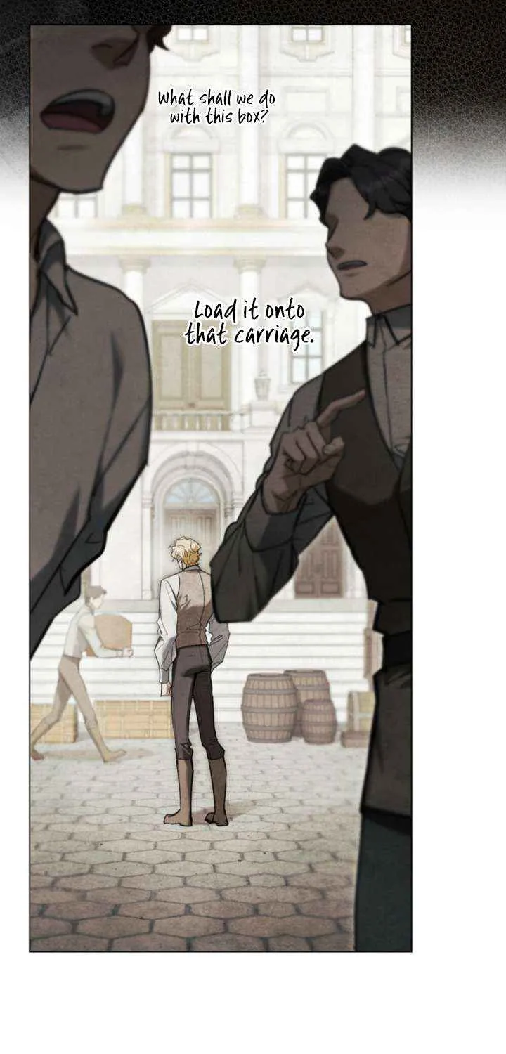 Her Majesty’s Night Chapter 33 page 18 - 