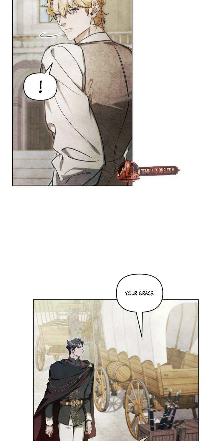 Her Majesty’s Night Chapter 33 page 22 - 