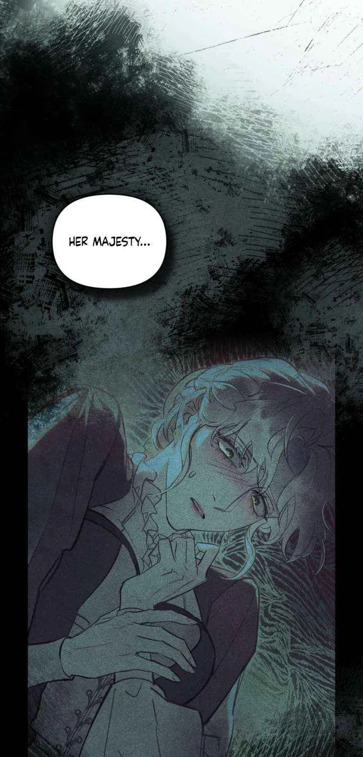 Her Majesty’s Night Chapter 33 page 32 - 