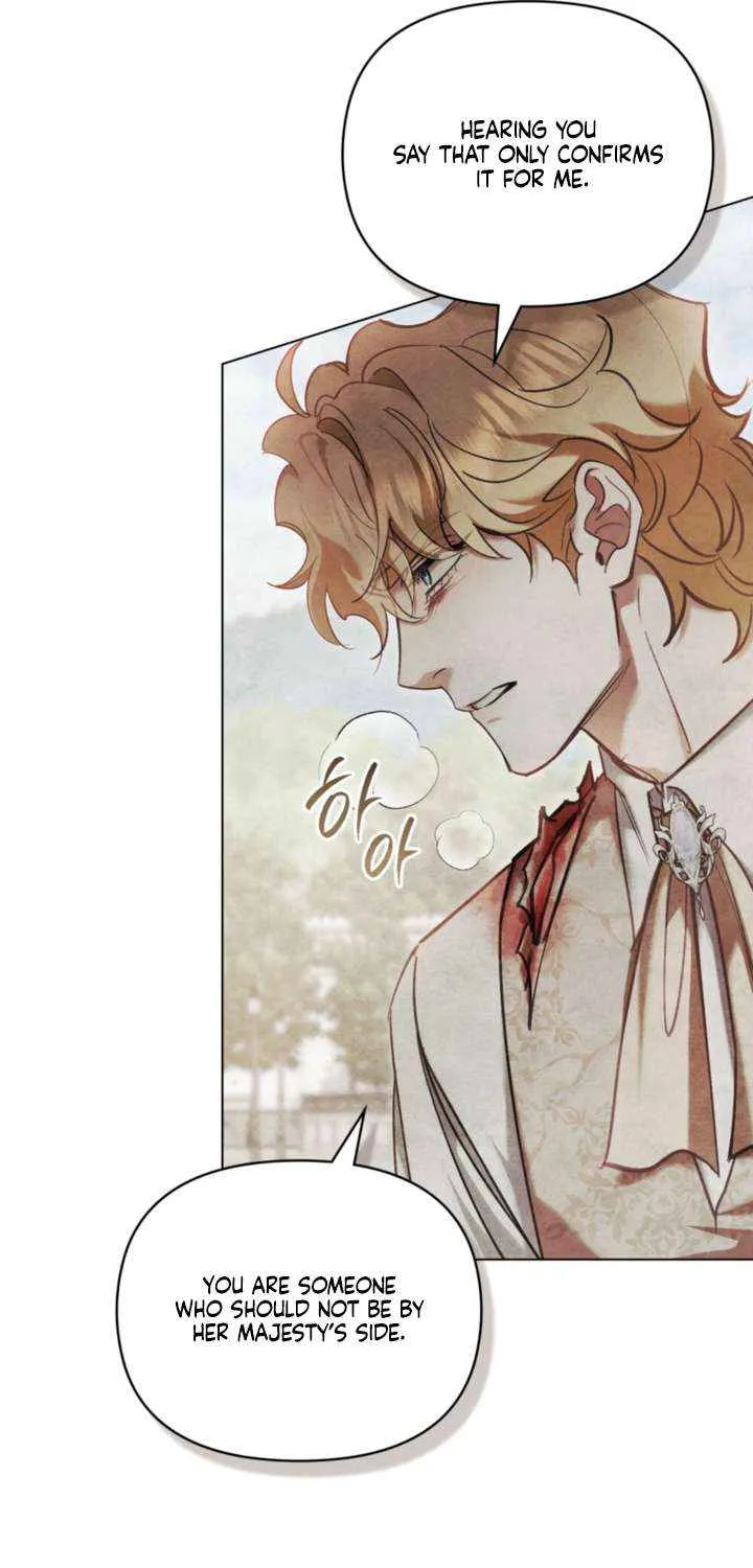 Her Majesty’s Night Chapter 33 page 56 - 