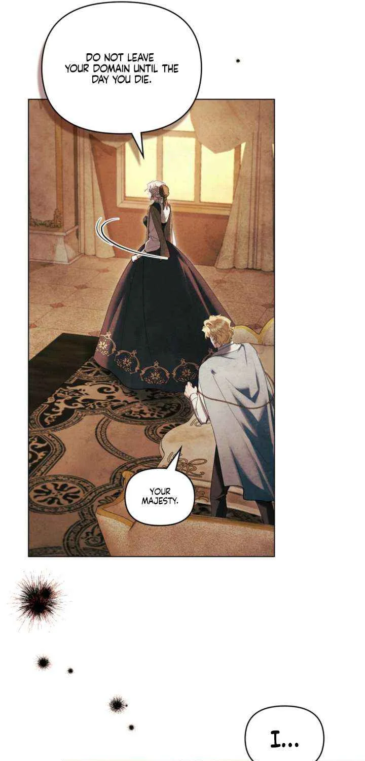 Her Majesty’s Night Chapter 33 page 10 - 