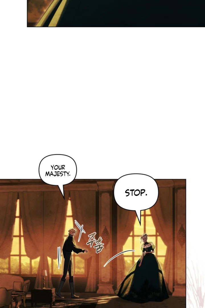 Her Majesty’s Night Chapter 34 page 21 - 