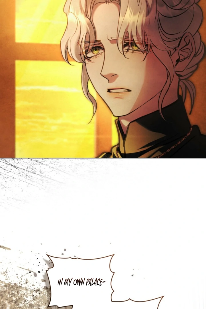 Her Majesty’s Night Chapter 34 page 10 - 