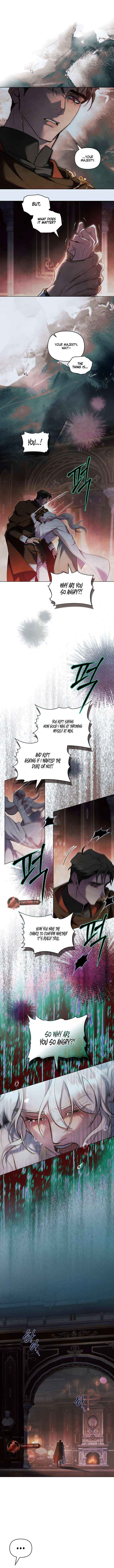 Her Majesty’s Night Chapter 35 page 3 - 