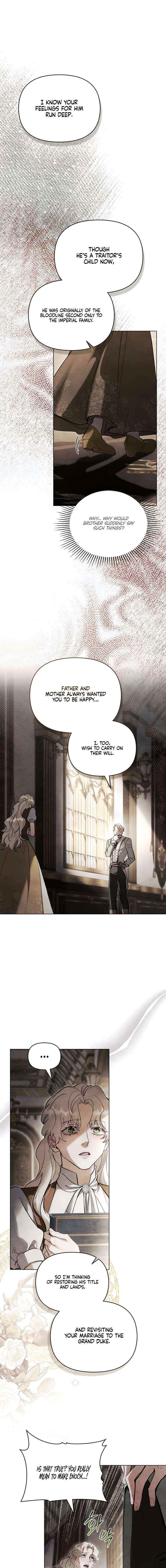 Her Majesty’s Night Chapter 36 page 11 - 