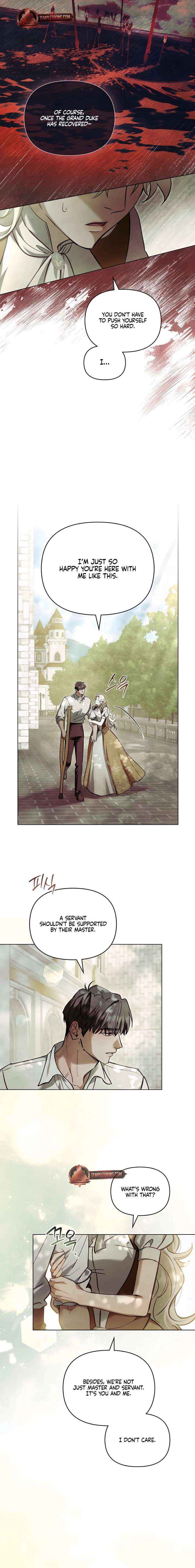 Her Majesty’s Night Chapter 36 page 16 - 