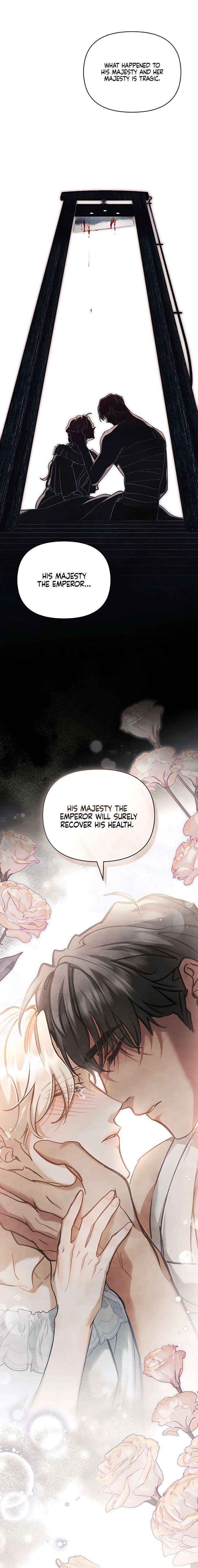 Her Majesty’s Night Chapter 36 page 7 - 