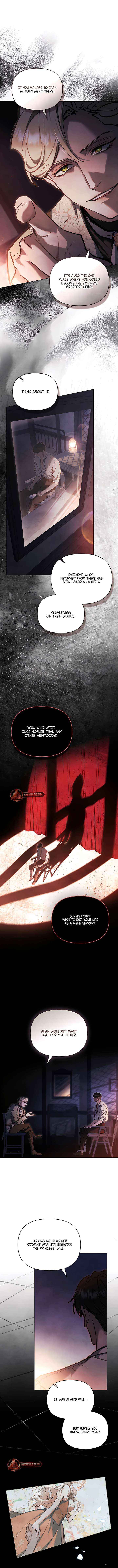 Her Majesty’s Night Chapter 37 page 5 - 
