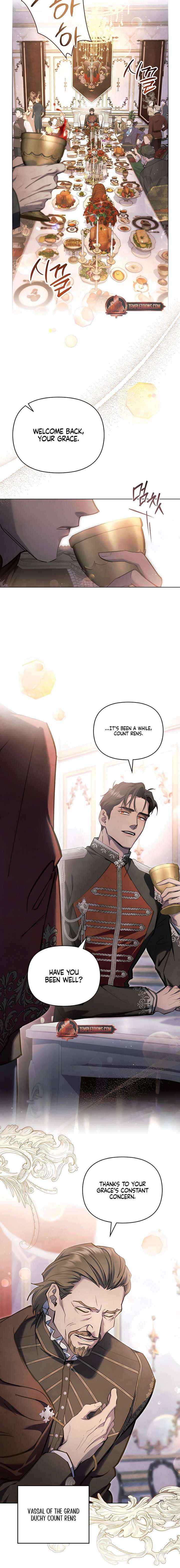 Her Majesty’s Night Chapter 40 page 6 - 