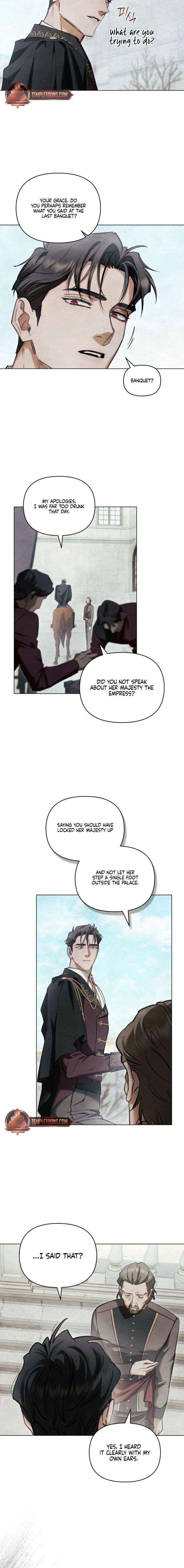 Her Majesty’s Night Chapter 41 page 2 - 