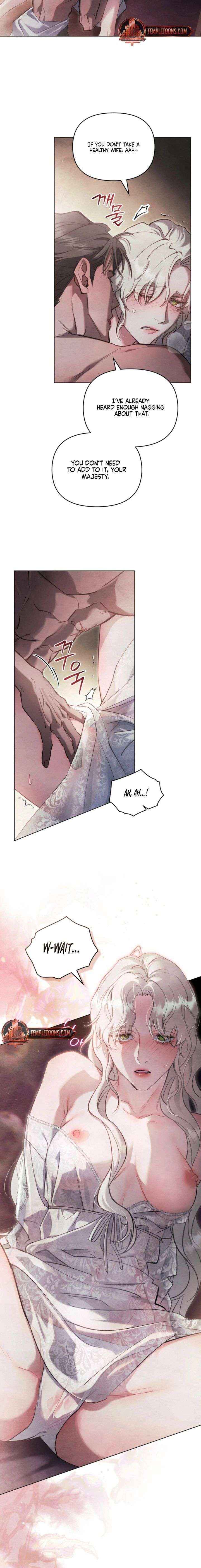 Her Majesty’s Night Chapter 41 page 12 - 
