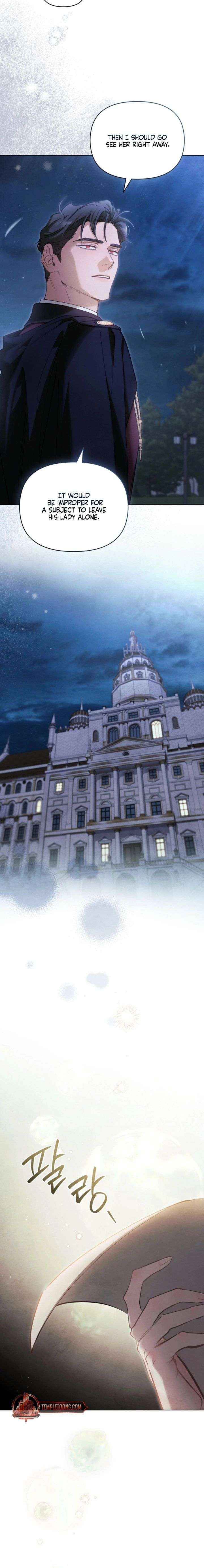 Her Majesty’s Night Chapter 41 page 6 - 