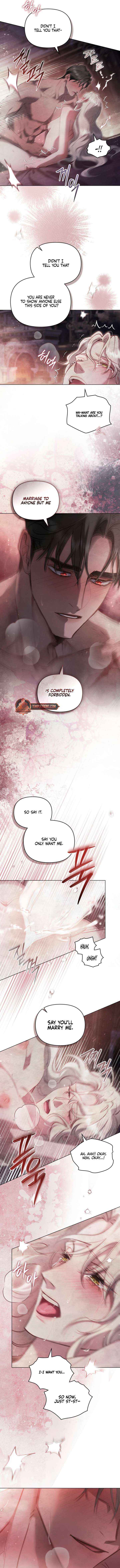 Her Majesty’s Night Chapter 42 page 3 - 