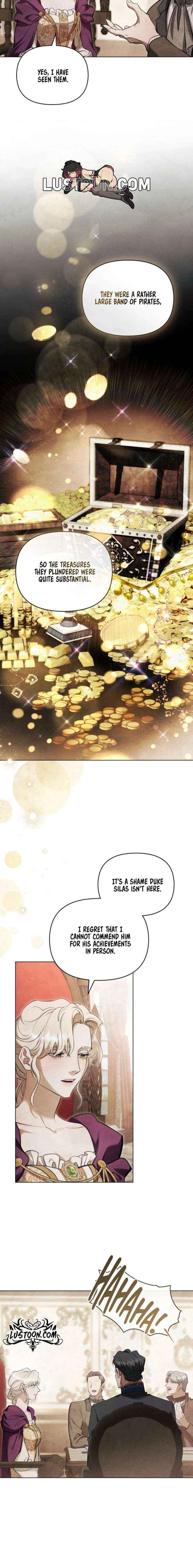Her Majesty’s Night Chapter 43 page 11 - 