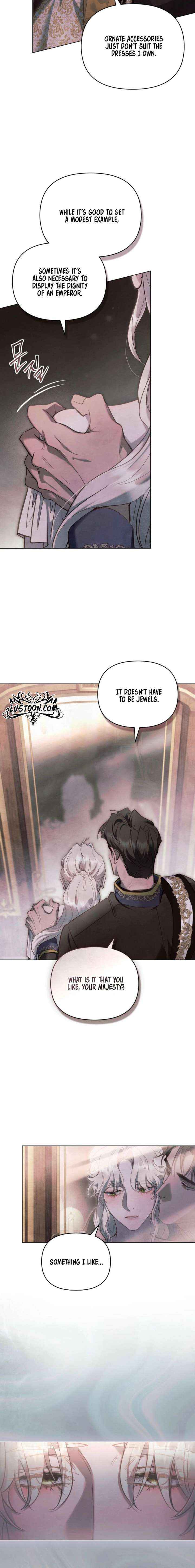 Her Majesty’s Night Chapter 43 page 17 - 