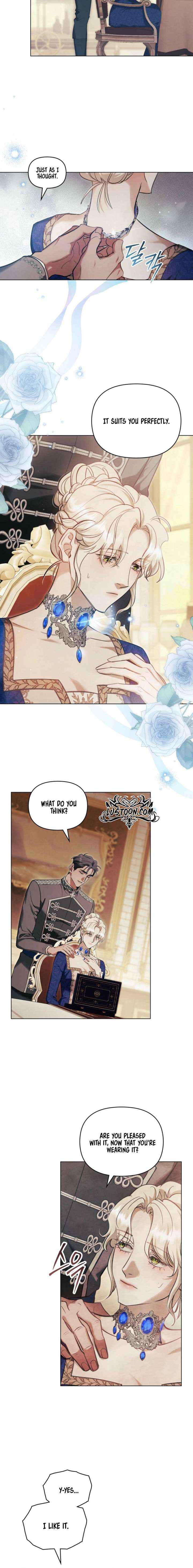 Her Majesty’s Night Chapter 43 page 3 - 