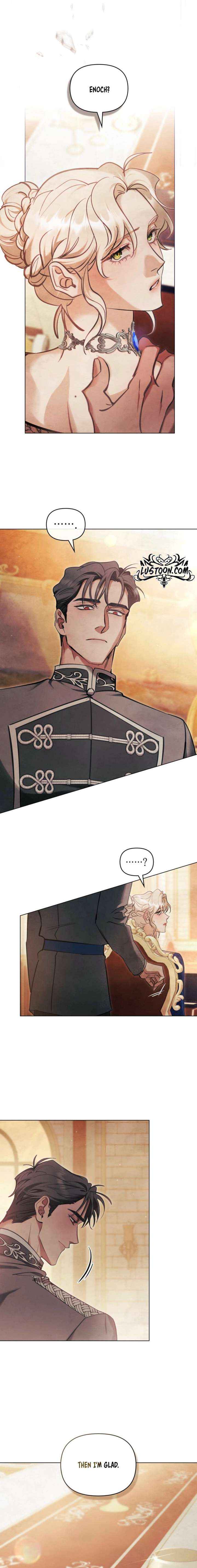 Her Majesty’s Night Chapter 43 page 6 - 
