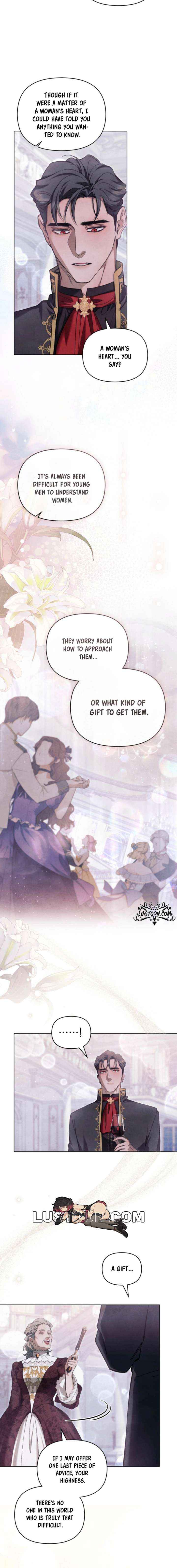 Her Majesty’s Night Chapter 44 page 12 - 