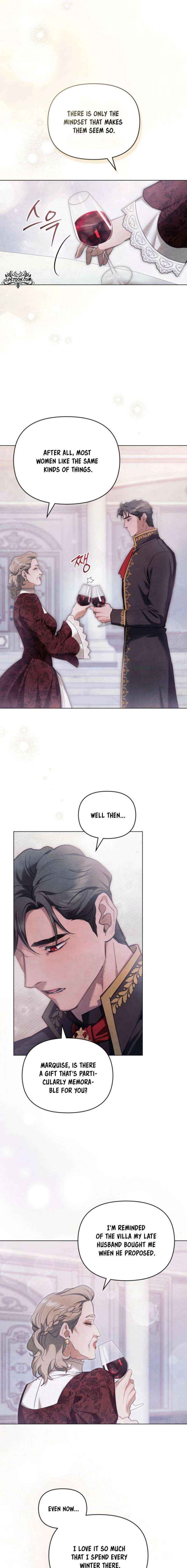 Her Majesty’s Night Chapter 44 page 13 - 