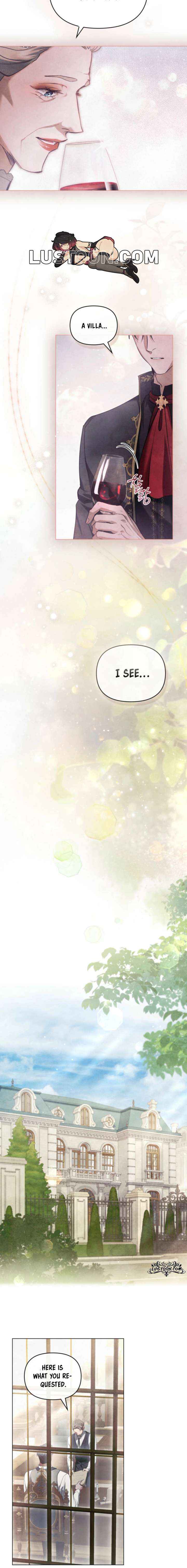 Her Majesty’s Night Chapter 44 page 14 - 