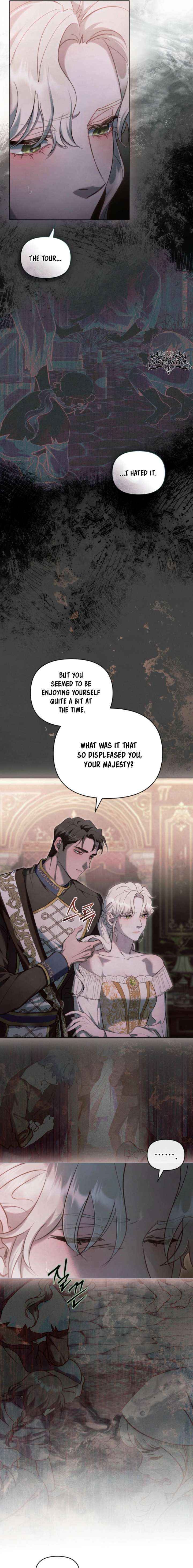 Her Majesty’s Night Chapter 44 page 7 - 