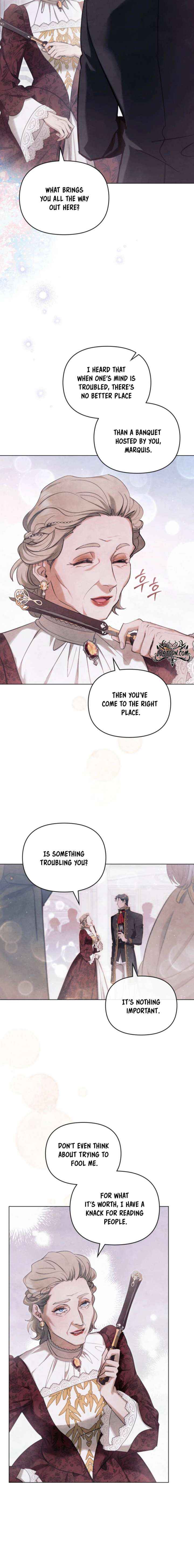 Her Majesty’s Night Chapter 44 page 10 - 