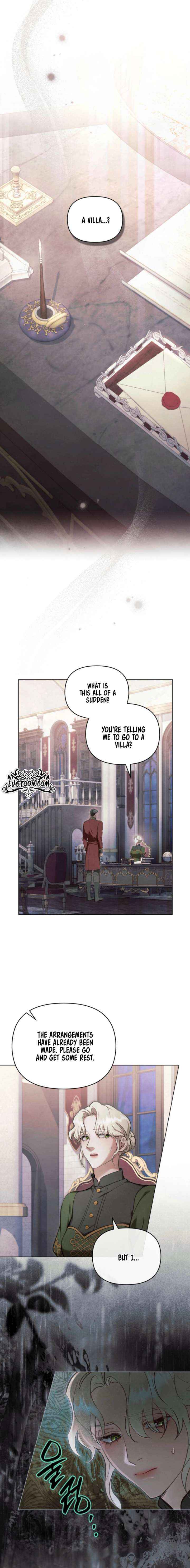 Her Majesty’s Night Chapter 45 page 2 - 