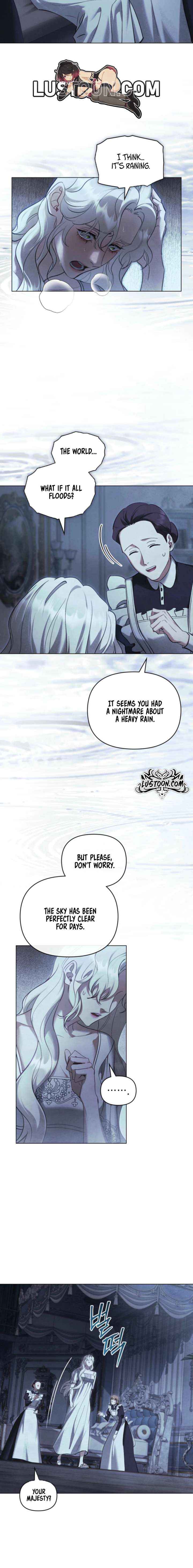 Her Majesty’s Night Chapter 45 page 11 - 