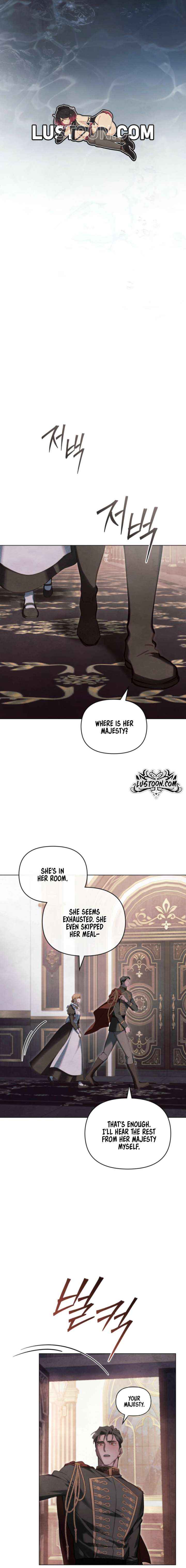 Her Majesty’s Night Chapter 45 page 14 - 