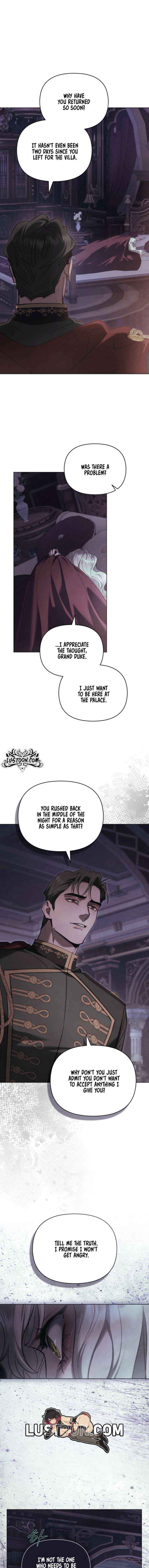 Her Majesty’s Night Chapter 45 page 15 - 