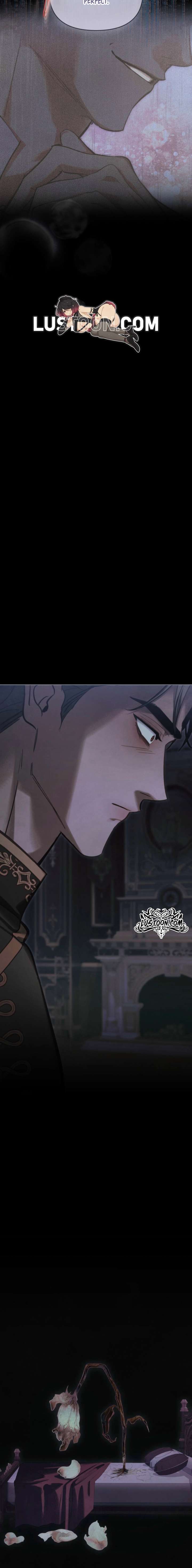 Her Majesty’s Night Chapter 45 page 18 - 