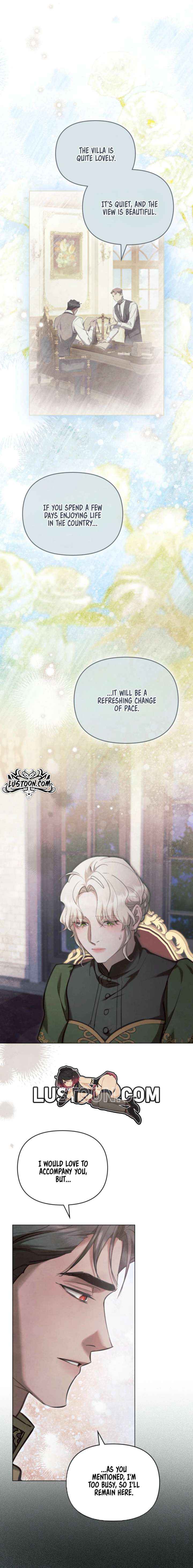 Her Majesty’s Night Chapter 45 page 4 - 