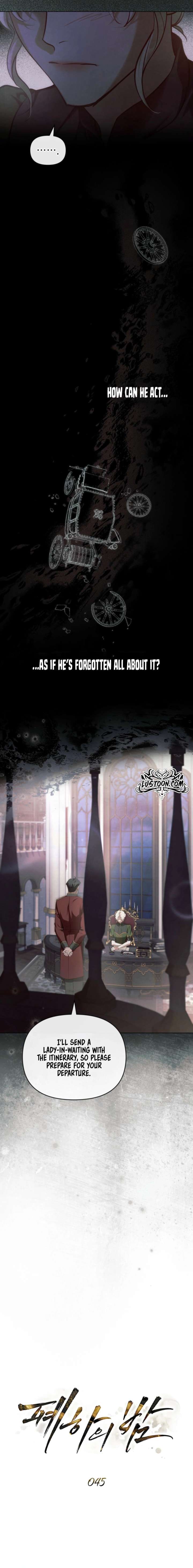 Her Majesty’s Night Chapter 45 page 5 - 