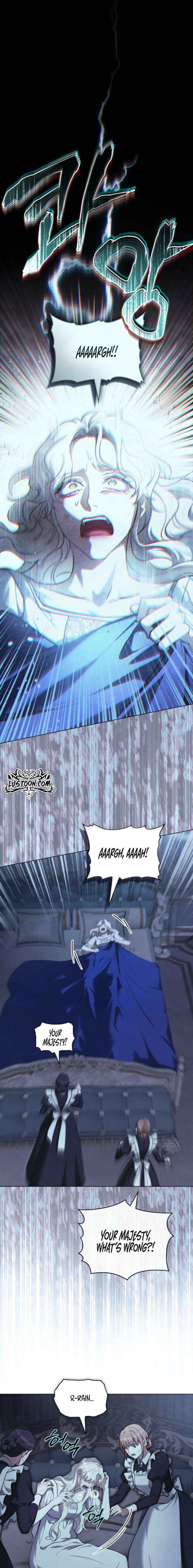 Her Majesty’s Night Chapter 45 page 10 - 