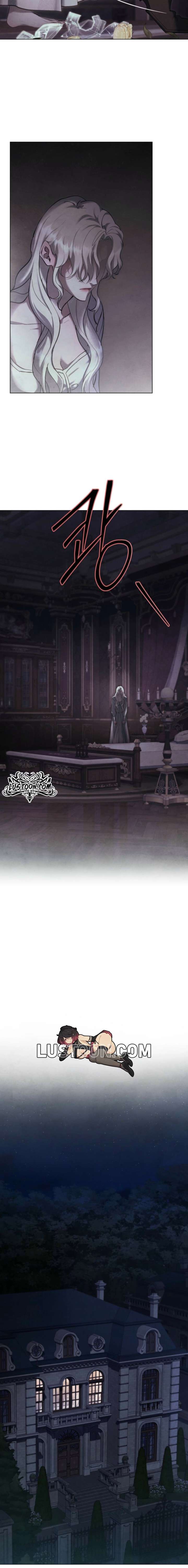 Her Majesty’s Night Chapter 46 page 13 - 
