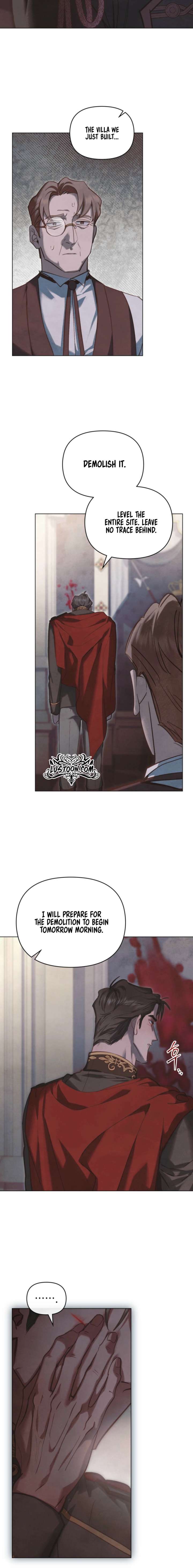 Her Majesty’s Night Chapter 46 page 15 - 