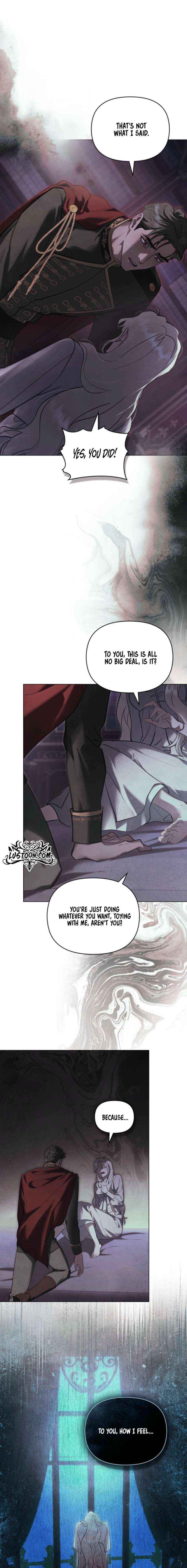 Her Majesty’s Night Chapter 46 page 4 - 