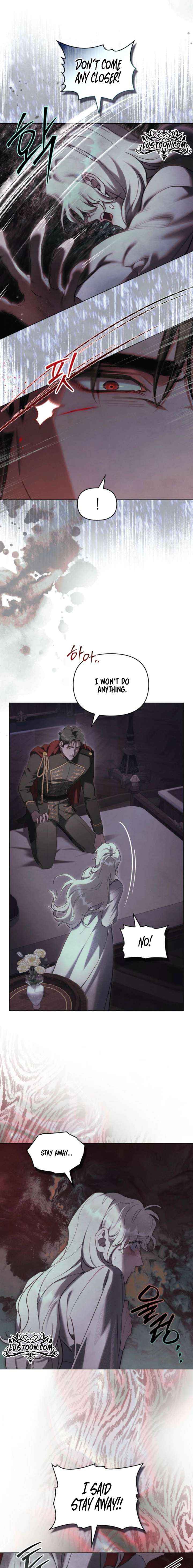 Her Majesty’s Night Chapter 46 page 6 - 