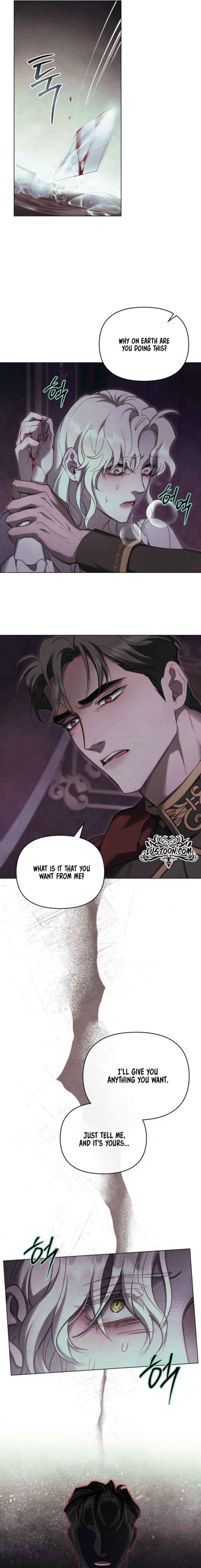 Her Majesty’s Night Chapter 46 page 10 - 