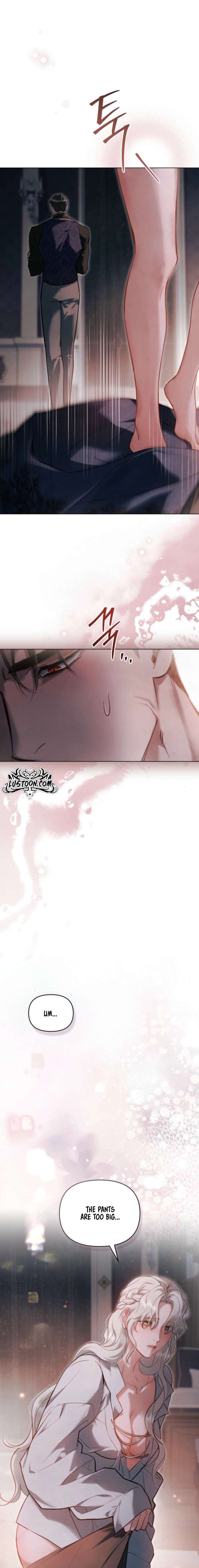 Her Majesty’s Night Chapter 48 page 12 - 