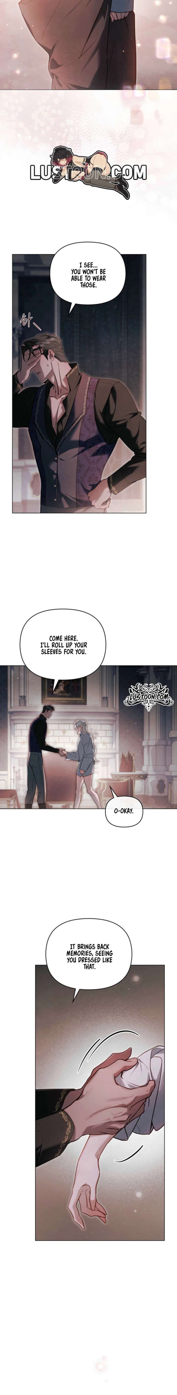 Her Majesty’s Night Chapter 48 page 13 - 