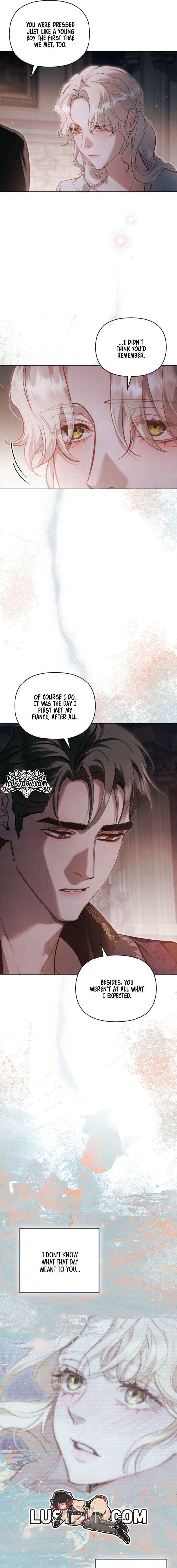 Her Majesty’s Night Chapter 48 page 14 - 